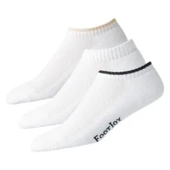 FootJoy Ladies ComfortSof Low Cut Golf Socks