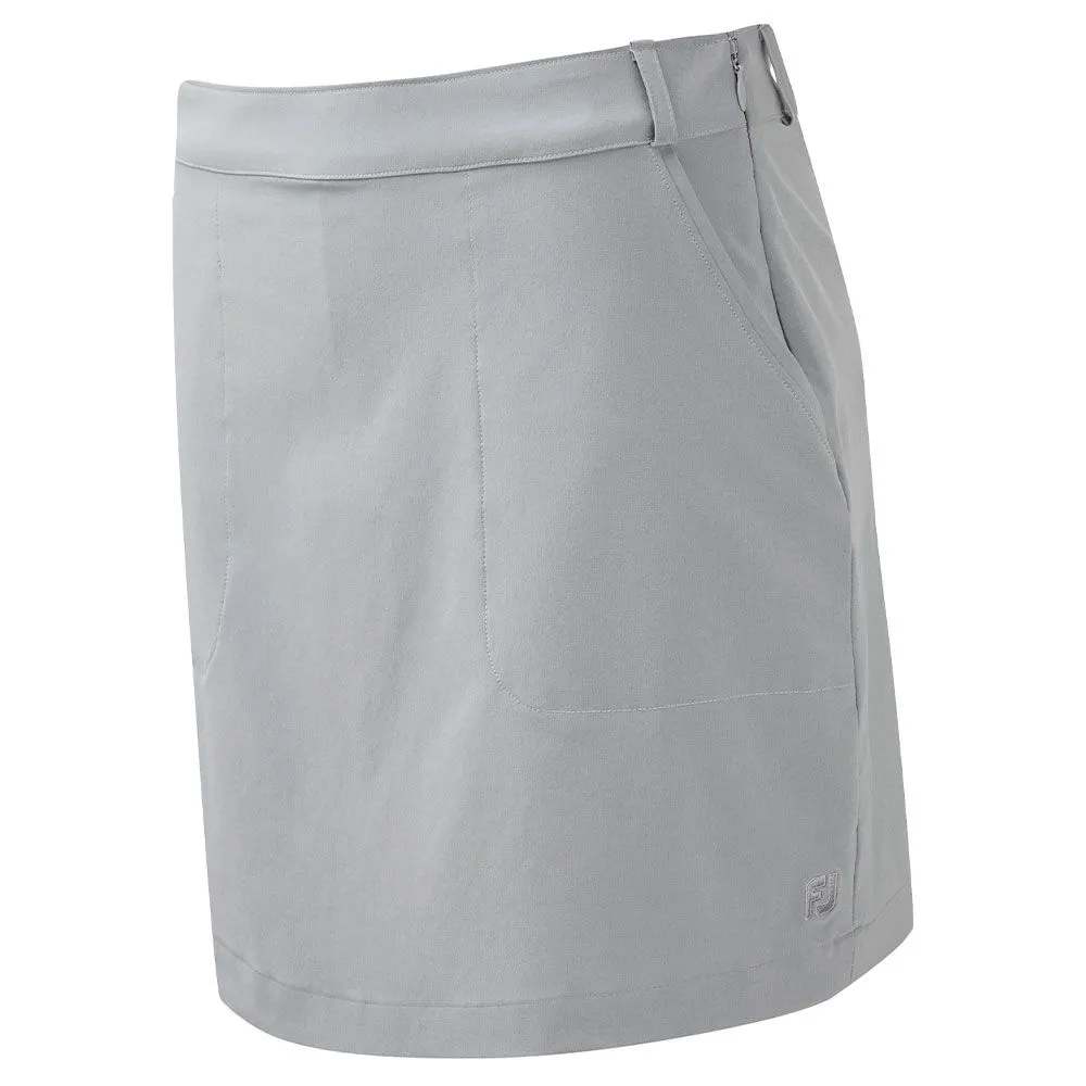 FootJoy Ladies Lightweight Woven Skort