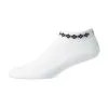 FootJoy ProDry Lightweight Sportlet Argyle Ladies Golf Socks