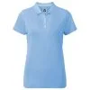 FootJoy Ladies Stretch Pique Solid Golf Polo Shirt