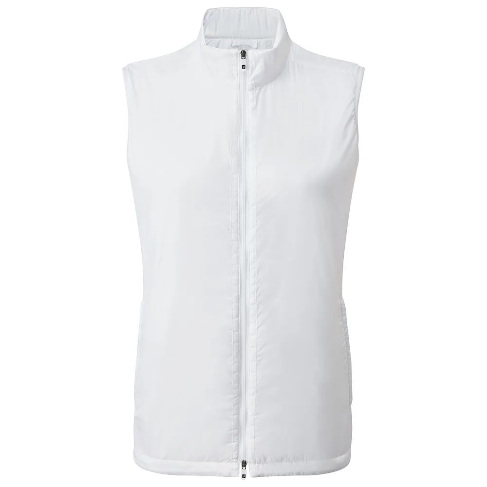 Footjoy Ladies Lightweight Insulated Vest