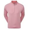 FootJoy Lightweight Microstripe Chill-Out Pullover