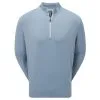 FootJoy Pin Dot Chill-Out Golf Pullover