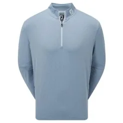 FootJoy Pin Dot Chill-Out Golf Pullover