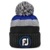 FootJoy Pom Pom Golf Beanie Hat