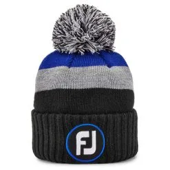 FootJoy Pom Pom Golf Beanie Hat