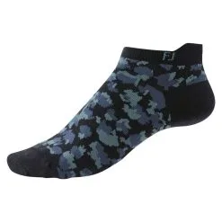 FootJoy ProDry Lightweight Roll Tab Camo Ladies Socks