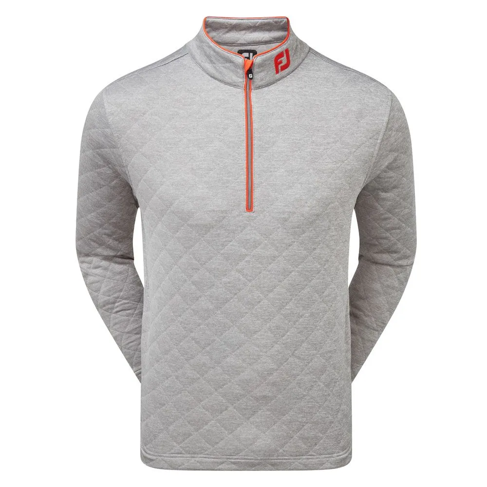 FootJoy Quilted Chill-Out Xtreme Golf Pullover - Image 2