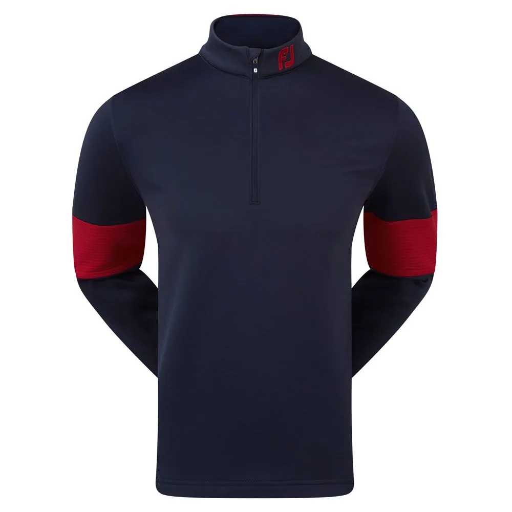 FootJoy Ribbed Chill-Out XP Golf Pullover - Image 2