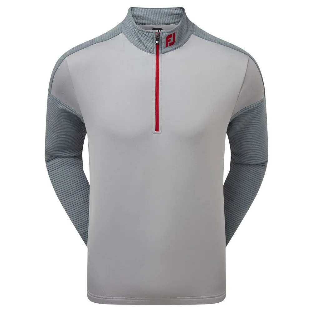FootJoy Ribbed Chill-Out Xtreme Golf Pullover - Image 2
