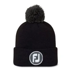 FootJoy Solid Pom Pom Golf Hat