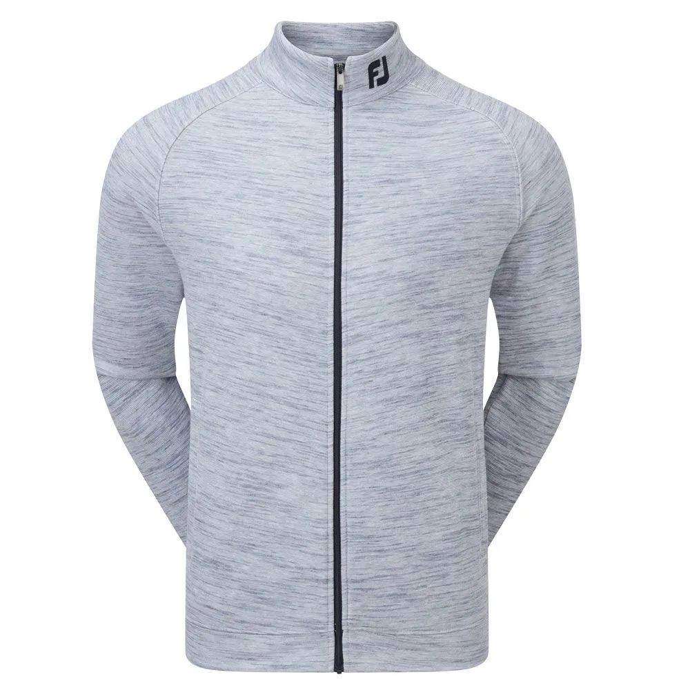 FootJoy Space Dye Fleece Golf Jacket - Image 2