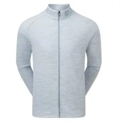 FootJoy Space Dye Fleece Golf Jacket