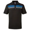 FootJoy Junior Stretch Pique Chestband Golf Polo Shirt