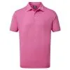 FootJoy Stretch Pique Solid Golf Polo Shirt