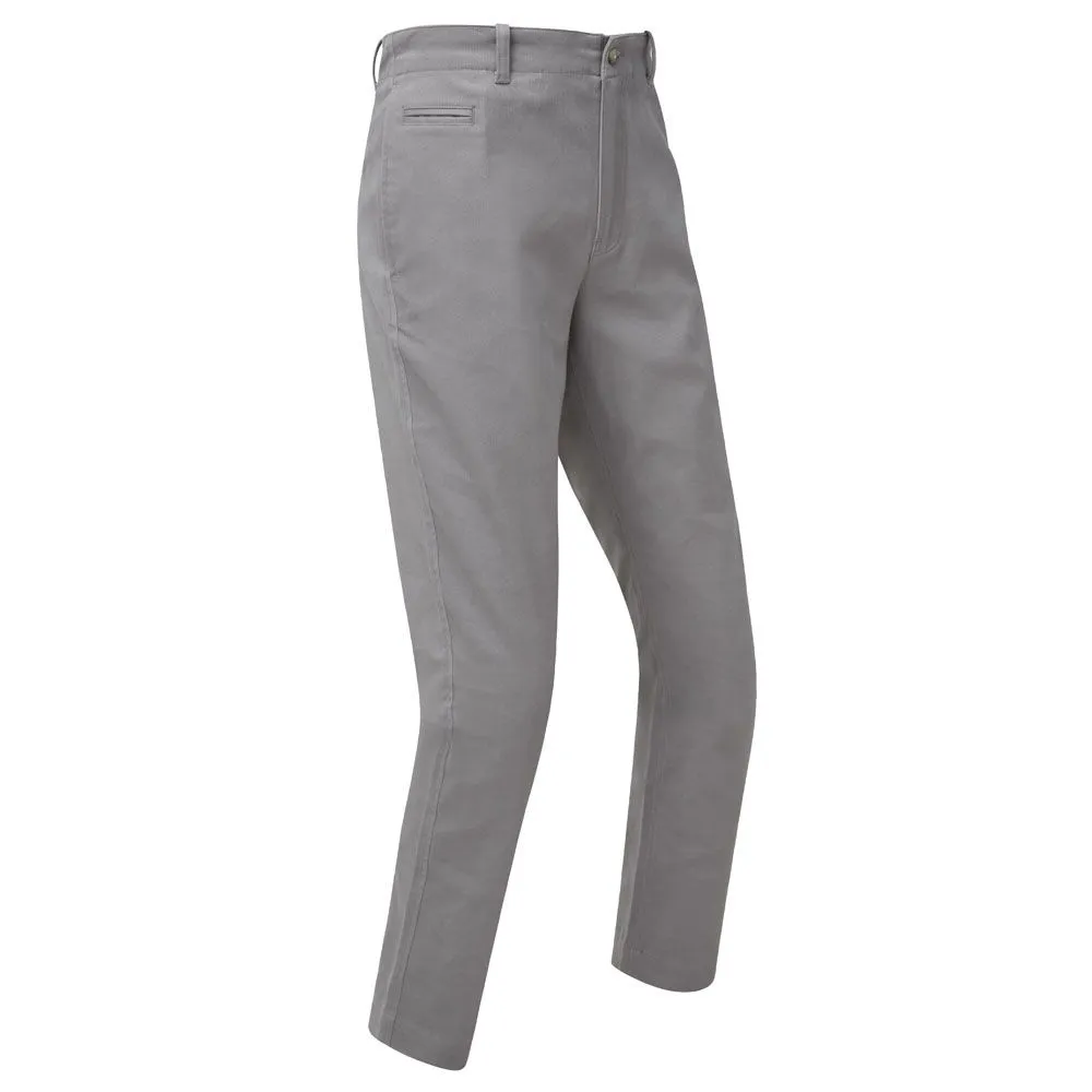 FootJoy Tapered Fit Chino Golf Trousers - Image 5