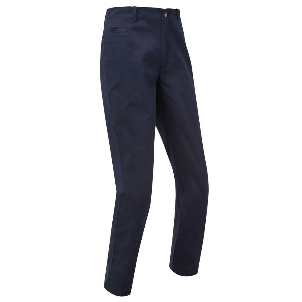 FootJoy Tapered Fit Chino Golf Trousers - Image 6