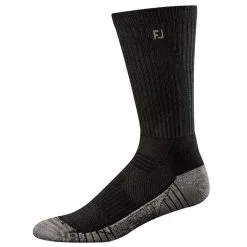 FootJoy TechSof Tour Crew Golf Socks
