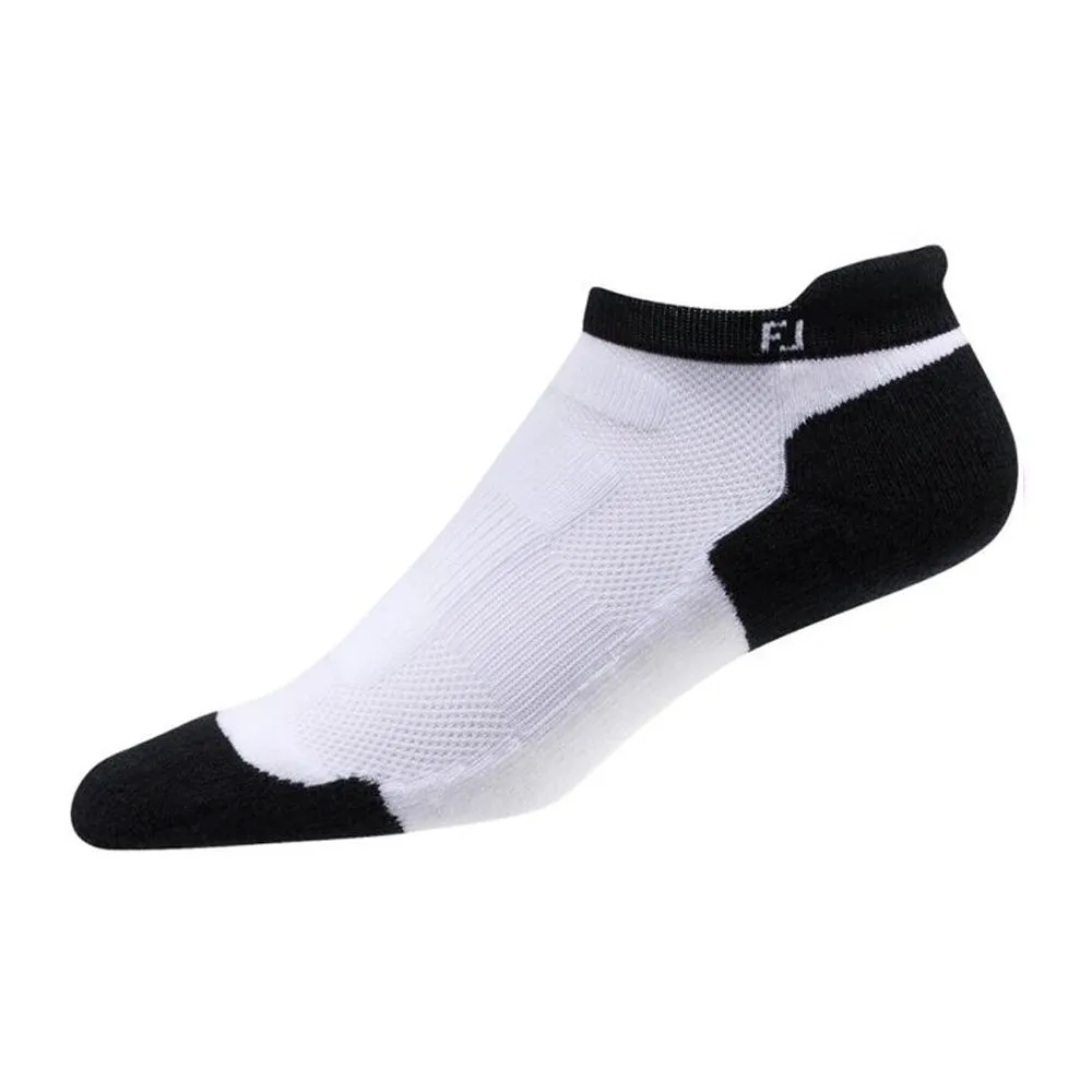 FootJoy TechSof Tour Roll Tab Ladies Golf Socks - Image 2