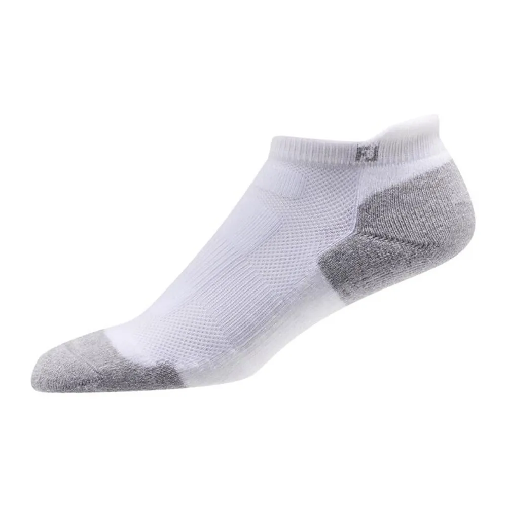 FootJoy TechSof Tour Roll Tab Ladies Golf Socks - Image 3