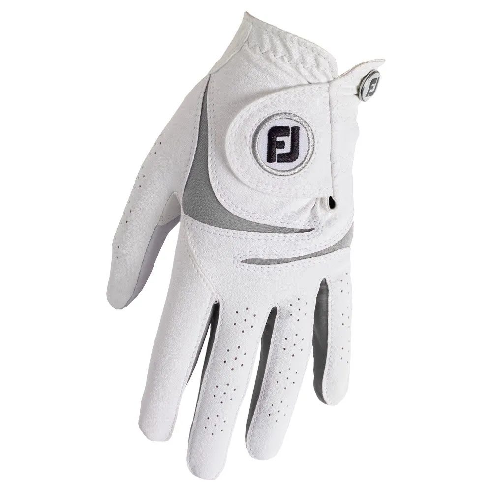 FootJoy WeatherSof Ladies Golf Glove - Image 3