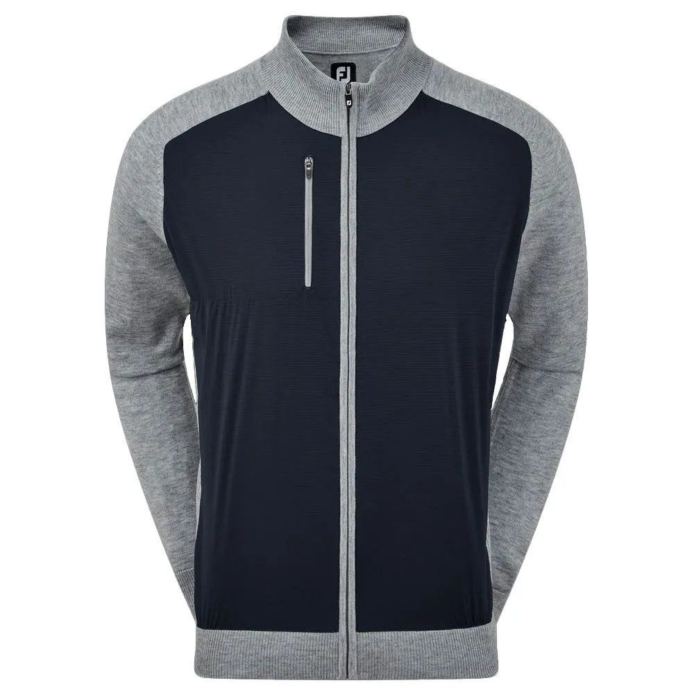 FootJoy Wool Blend Tech Golf Jacket