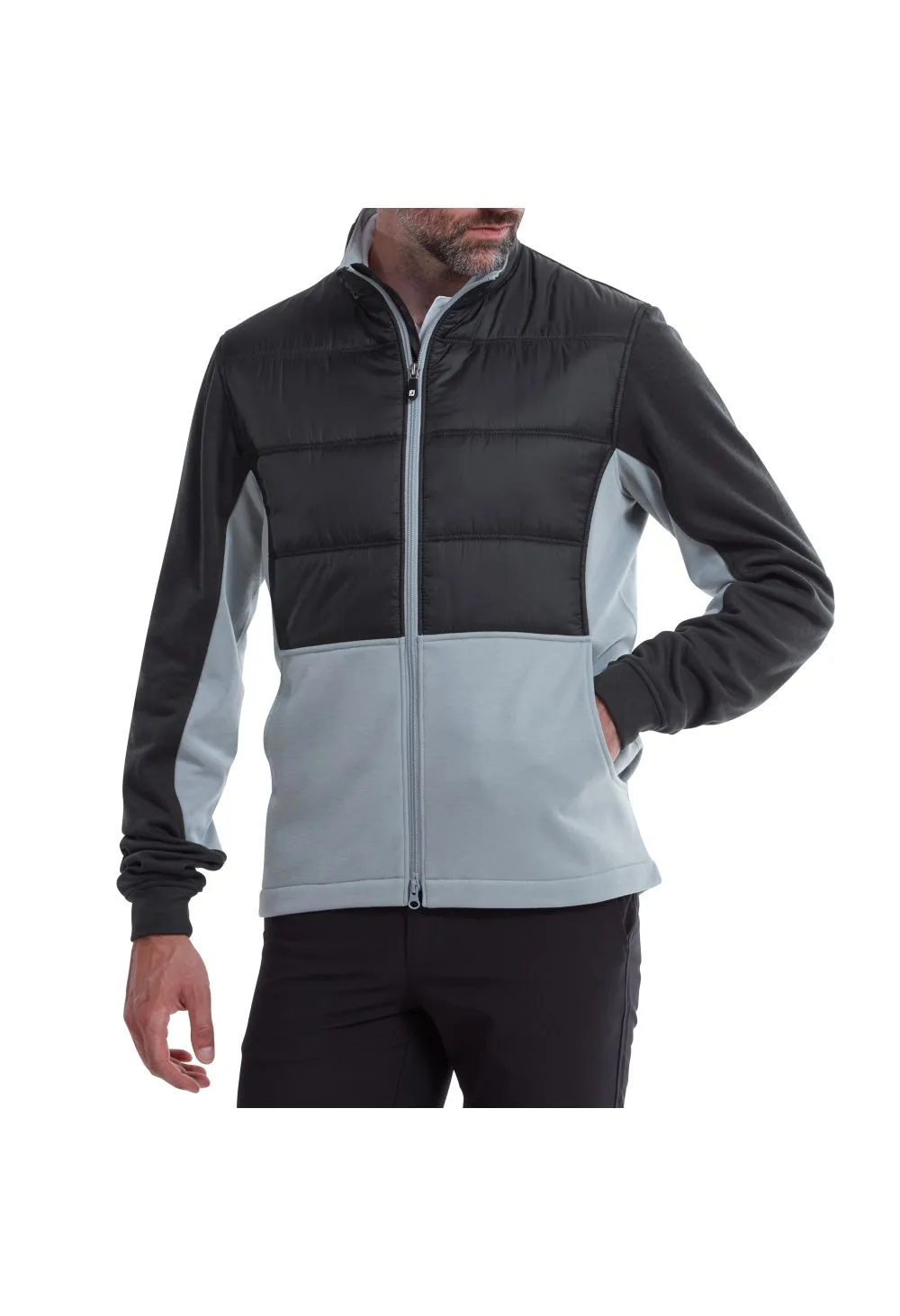 Footjoy Hybrid Insulated Golf Jacket 87985 - Image 3