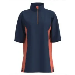 Forelson Bourton Ladies Short Sleeve Golf Windbreaker