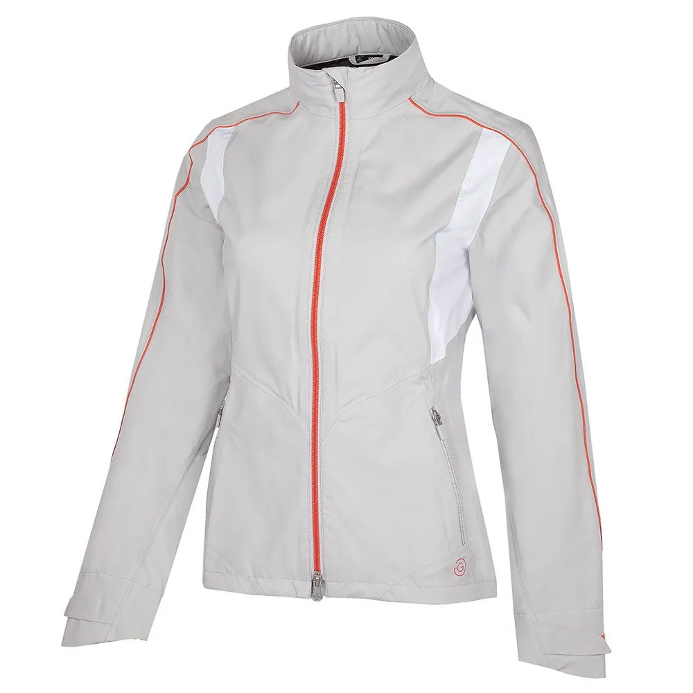 Galvin Green Ally Ladies Waterproof Golf Jacket - Image 2