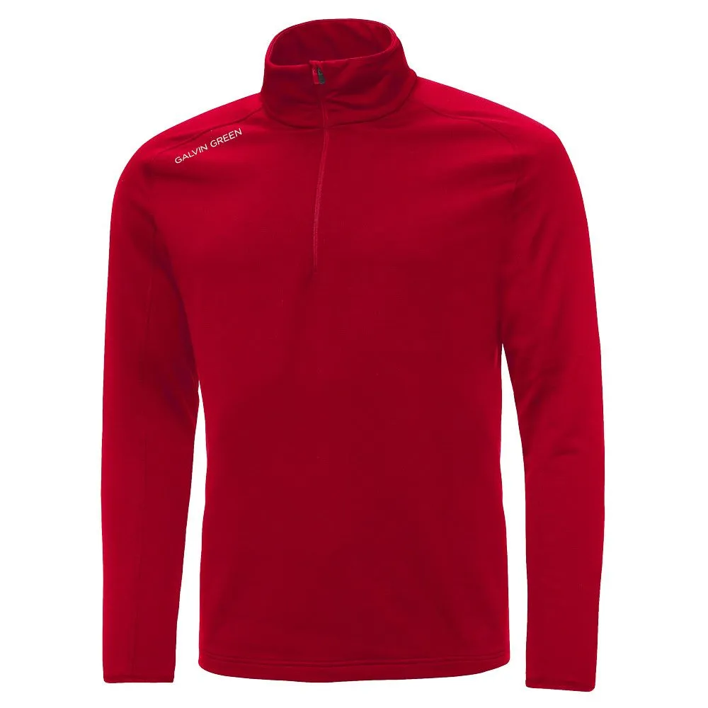Galvin Green Drake Insula Half Zip Golf Pullover - Image 5