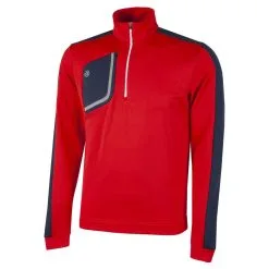 Galvin Green Dwight Insula Golf Pullover
