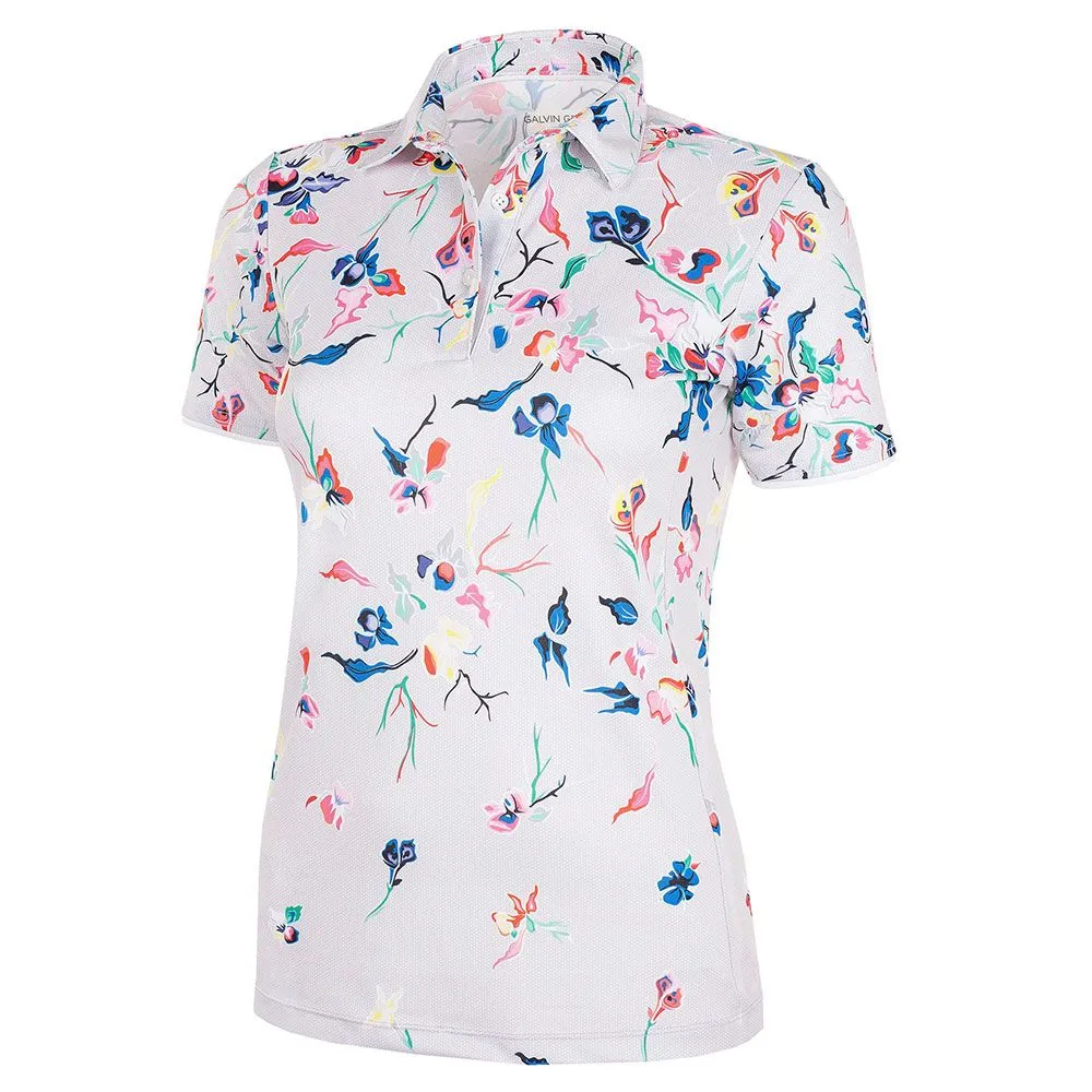 Galvin Green Malena Ladies Golf Polo Shirt - Image 2