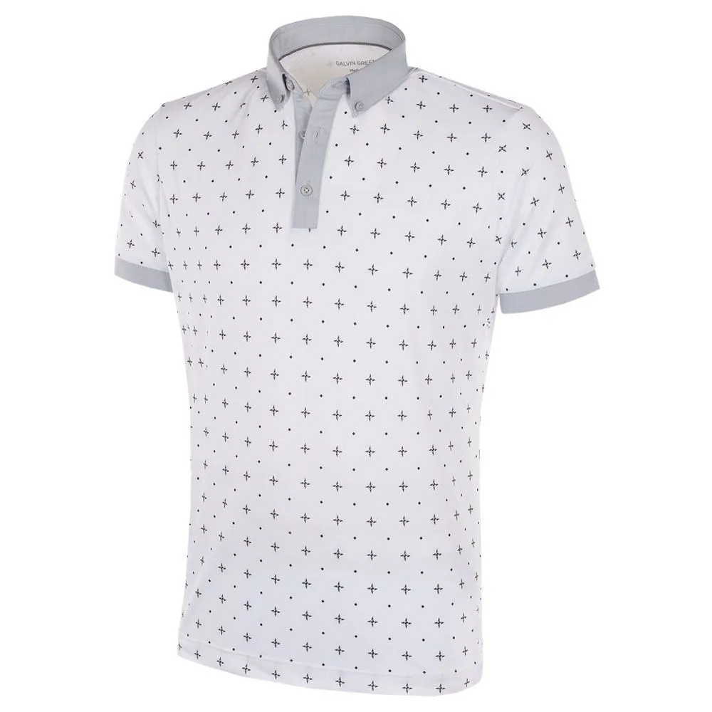 Galvin Green Marlow Golf Polo Shirt - Image 2