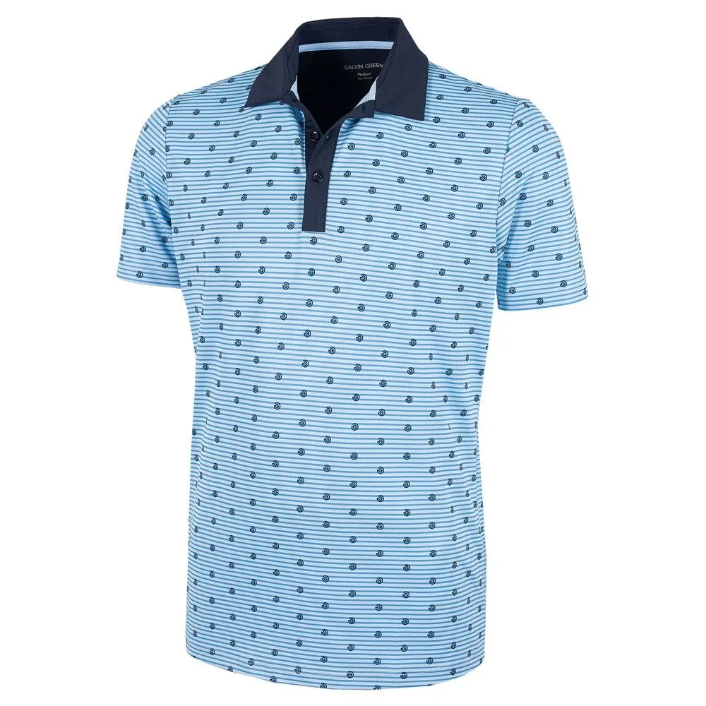 Galvin Green Monty Golf Polo Shirt - Image 2