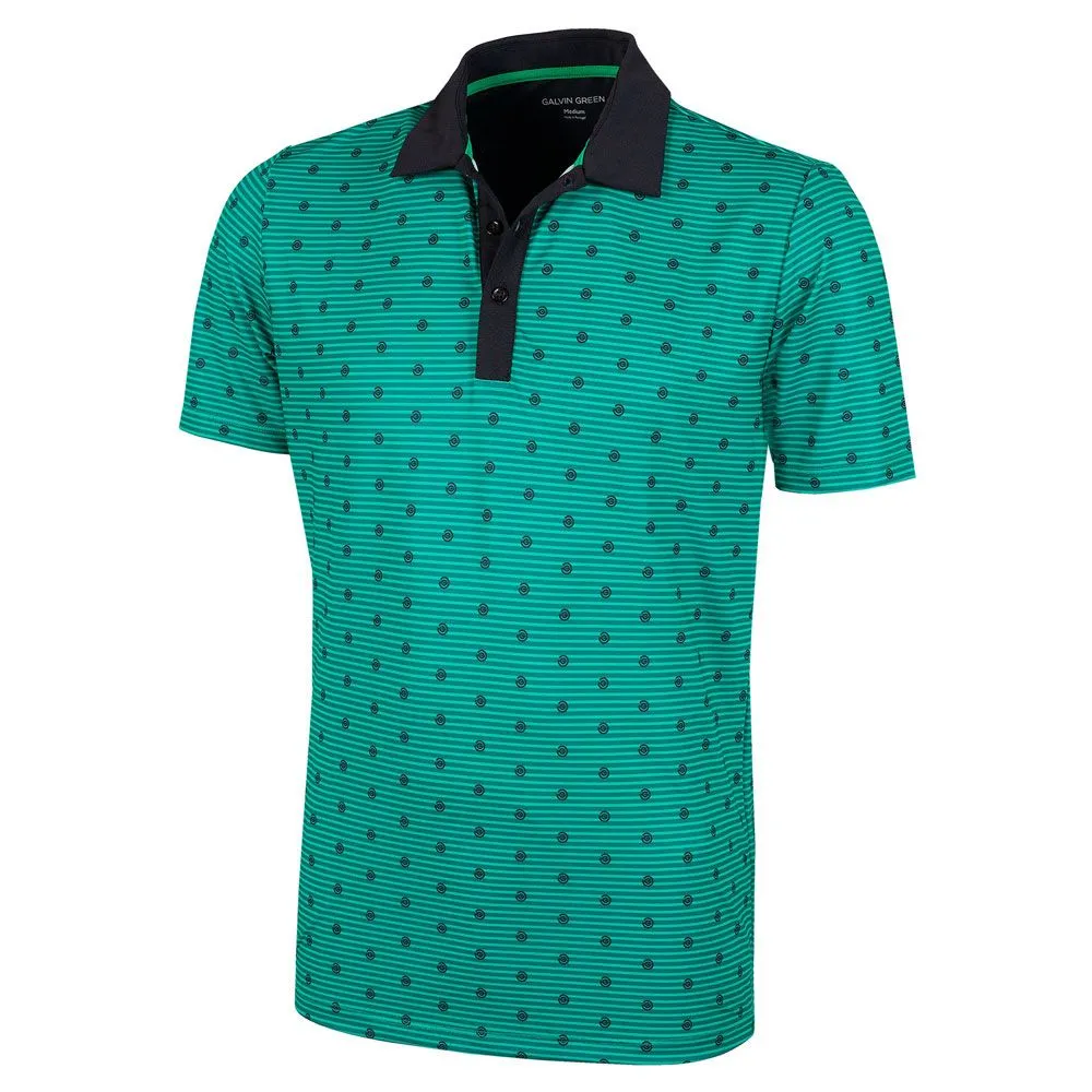 Galvin Green Monty Golf Polo Shirt - Image 4