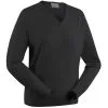 Glenbrae Ladies Merino V-Neck Sweater