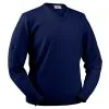 Glenbrae Lambswool V-Neck Sweater