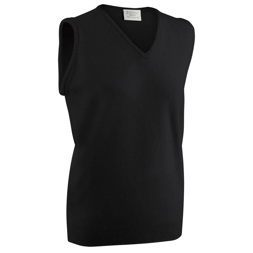 Glenbrae Ladies Lambswool V-Neck Slipover