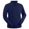 Glenbrae Lambswool Zip Neck Pullover