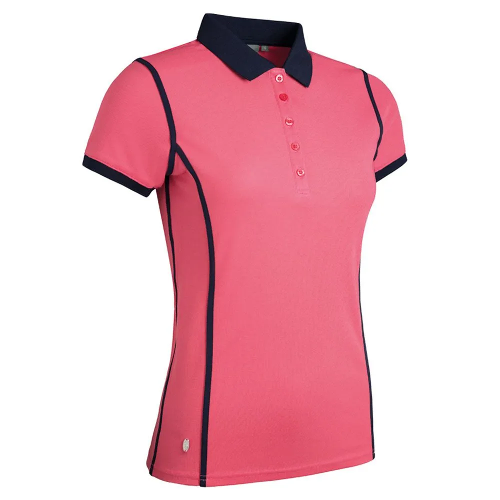 Glenmuir Ladies Perrie Golf Polo Shirt - Image 2