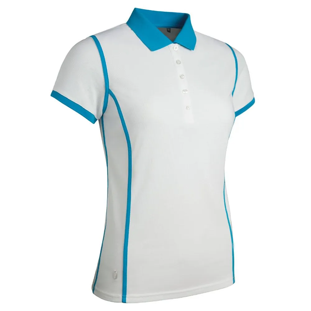 Glenmuir Ladies Perrie Golf Polo Shirt - Image 3