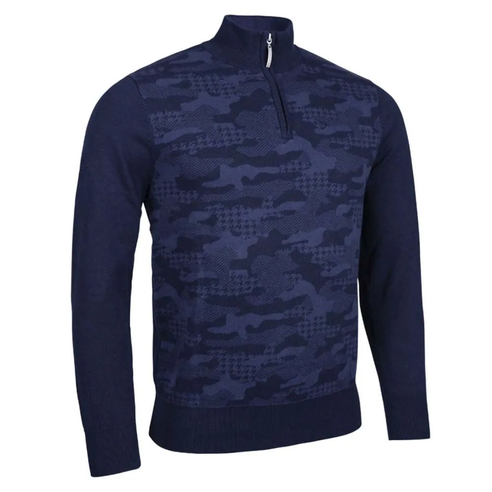 Glenmuir Tobermory 1/4 Zip Golf Pullover
