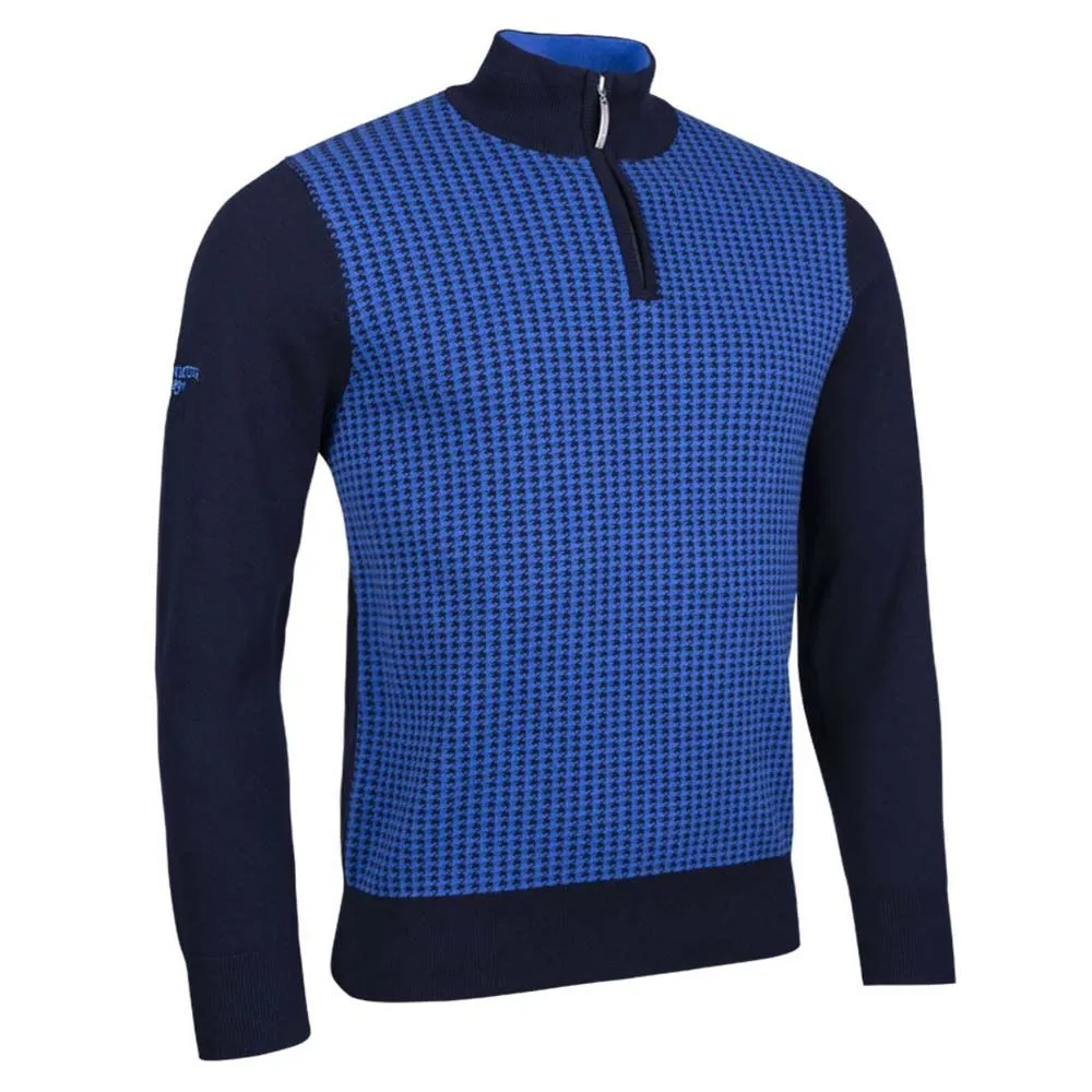 Glenmuir Tobermory 1/4 Zip Golf Pullover - Image 2