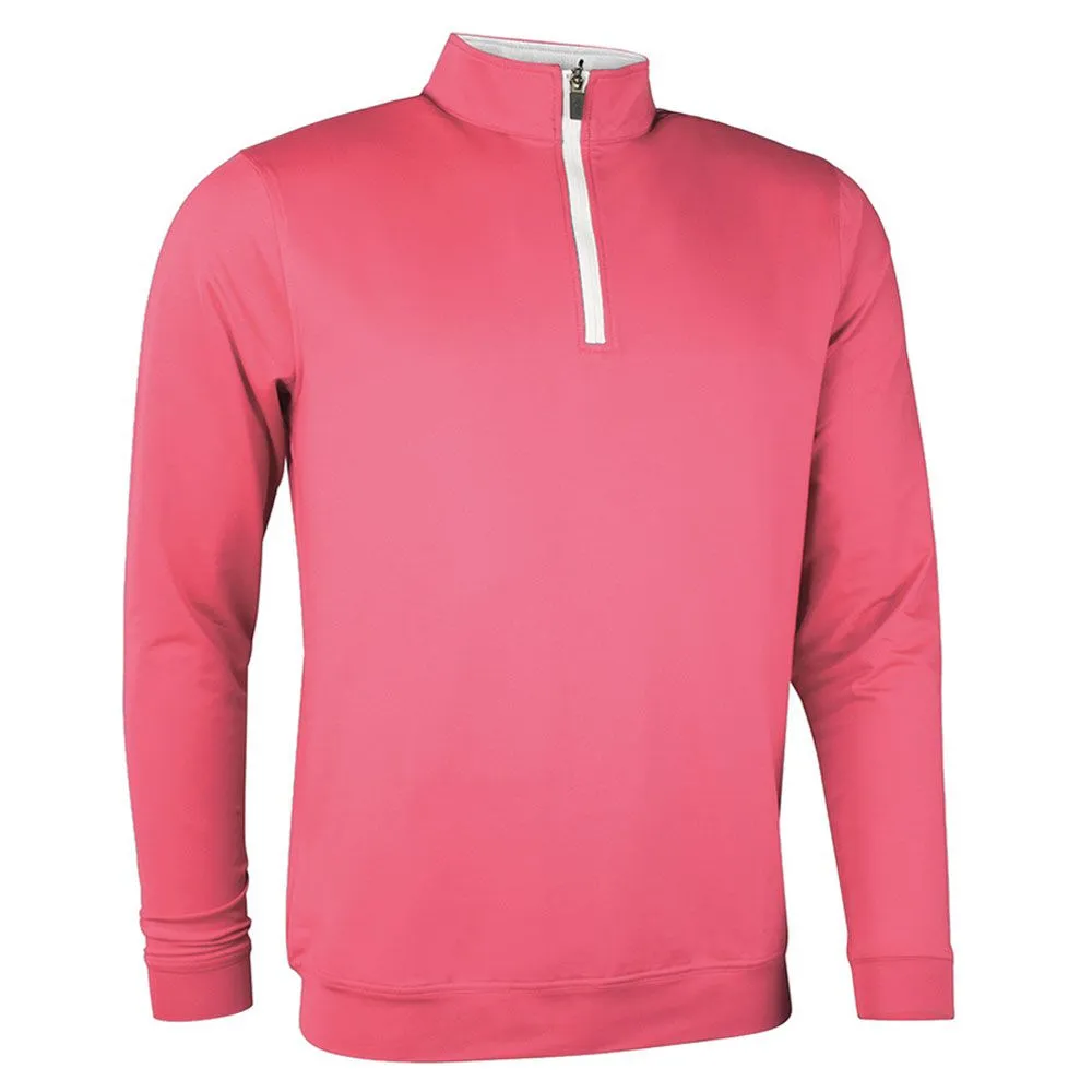 Glenmuir Wick Half Zip Golf Pullover - Image 3
