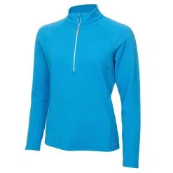 Green Lamb Essie Raglan Long Sleeve Ladies Golf Pullover
