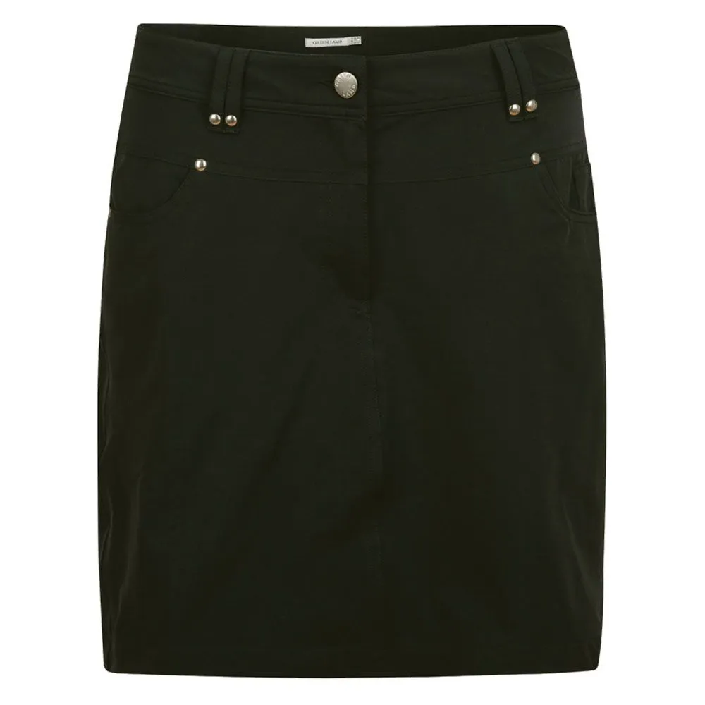 Green Lamb Ladies Tatum Golf Skort