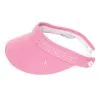 Green Lamb Madeline Diamante Coil Ladies Golf Visor
