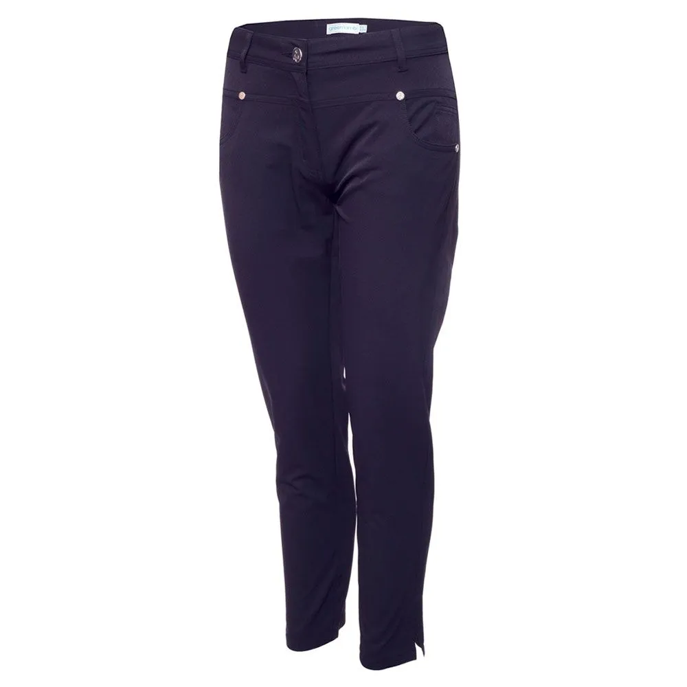 Green Lamb Mags 7/8 Ladies Golf Trousers