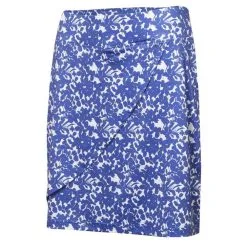 Green Lamb Melissa Printed Ladies Golf Skort