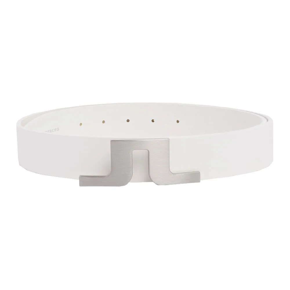 J.Lindeberg Bridger Leather Golf Belt - Image 3